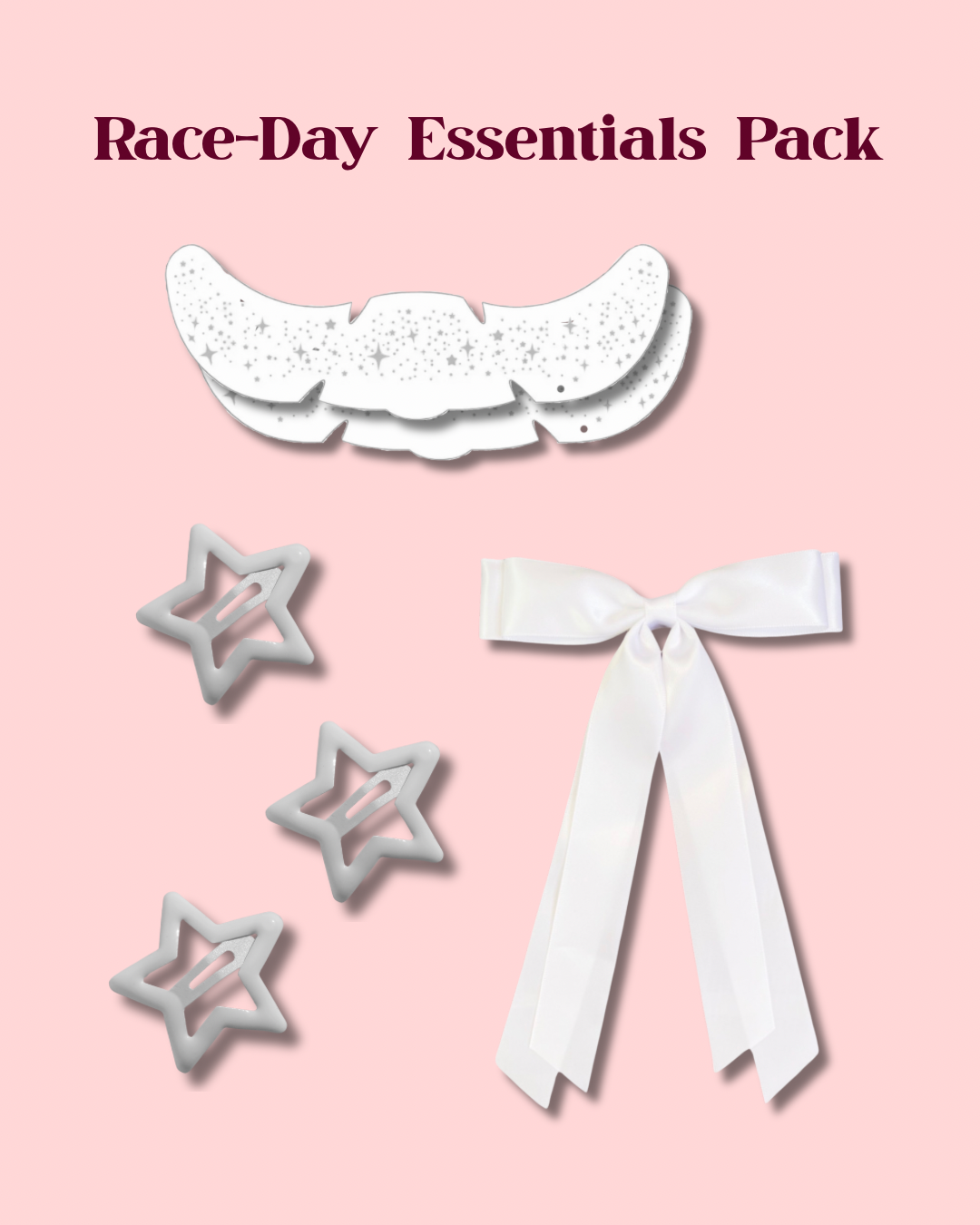 The Race Day Essentials Pack