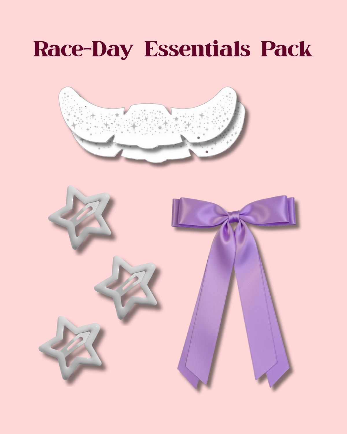 The Race Day Essentials Pack