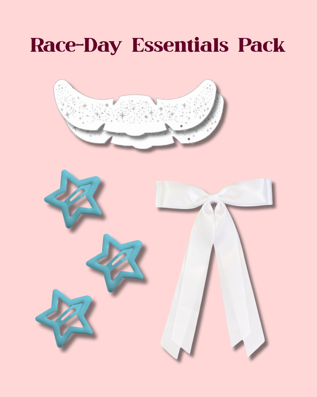 The Race Day Essentials Pack