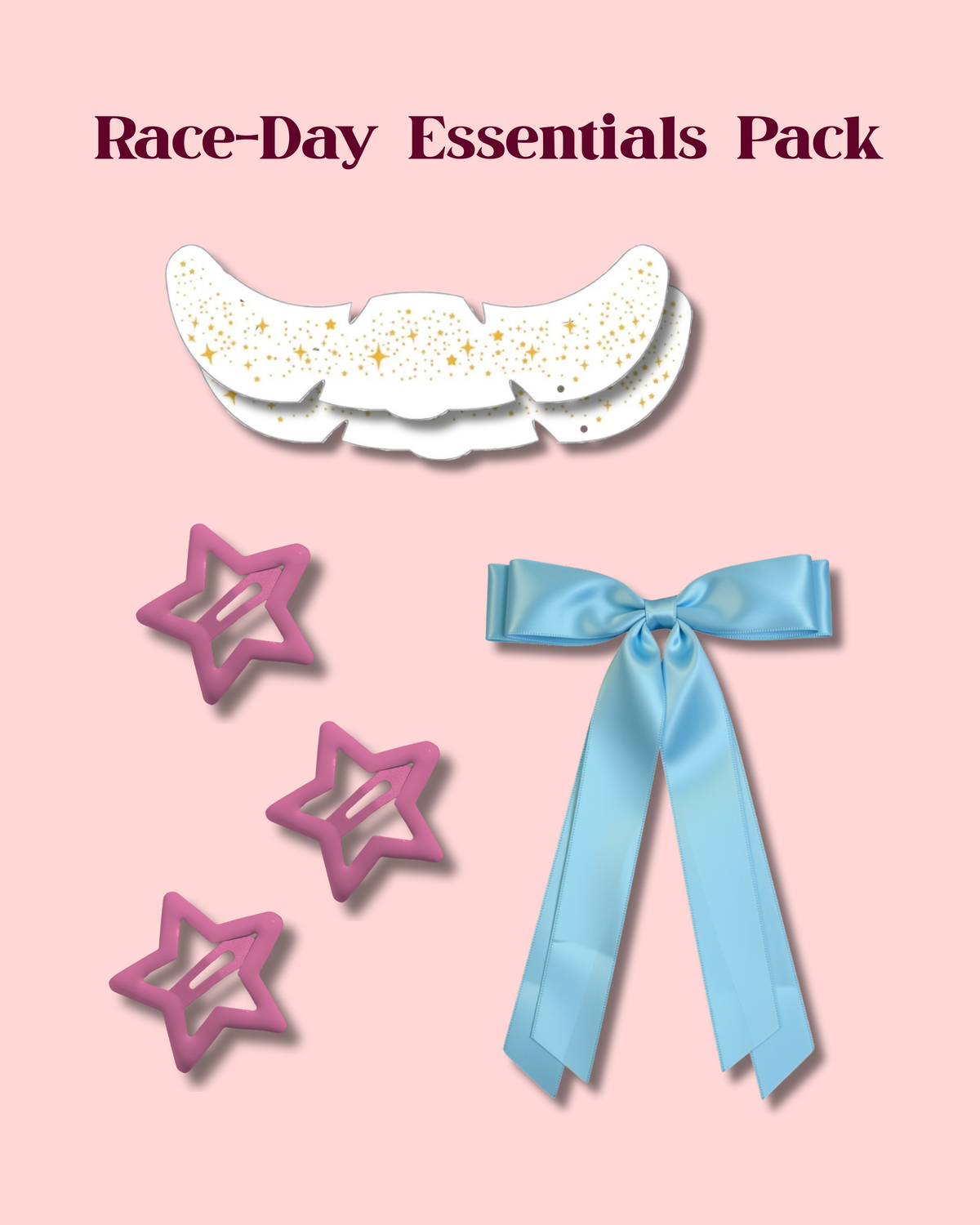 The Race Day Essentials Pack