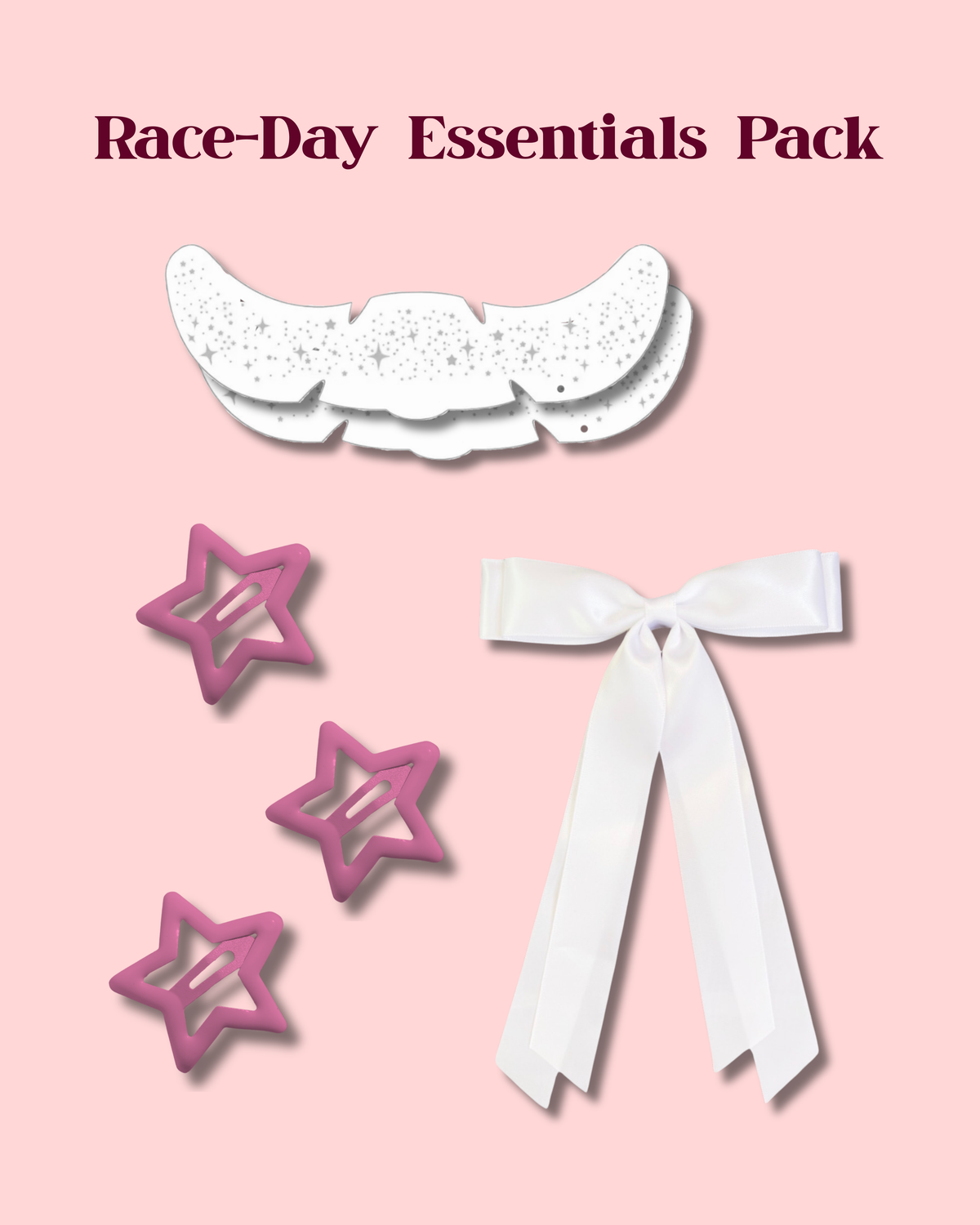 The Race Day Essentials Pack