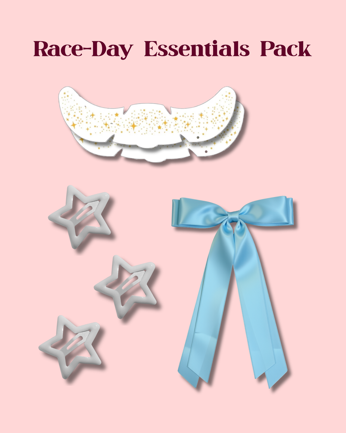 The Race Day Essentials Pack