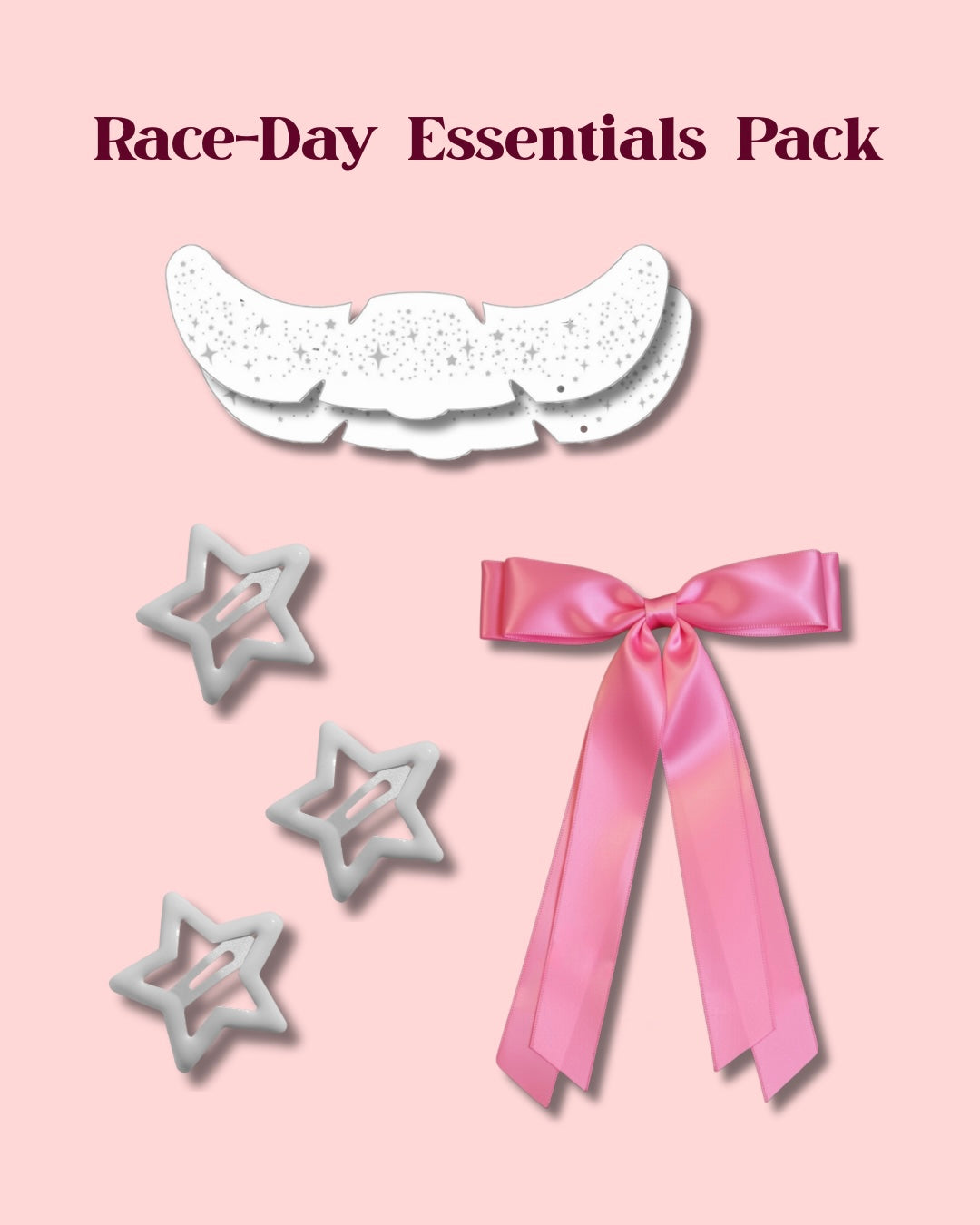 The Race Day Essentials Pack
