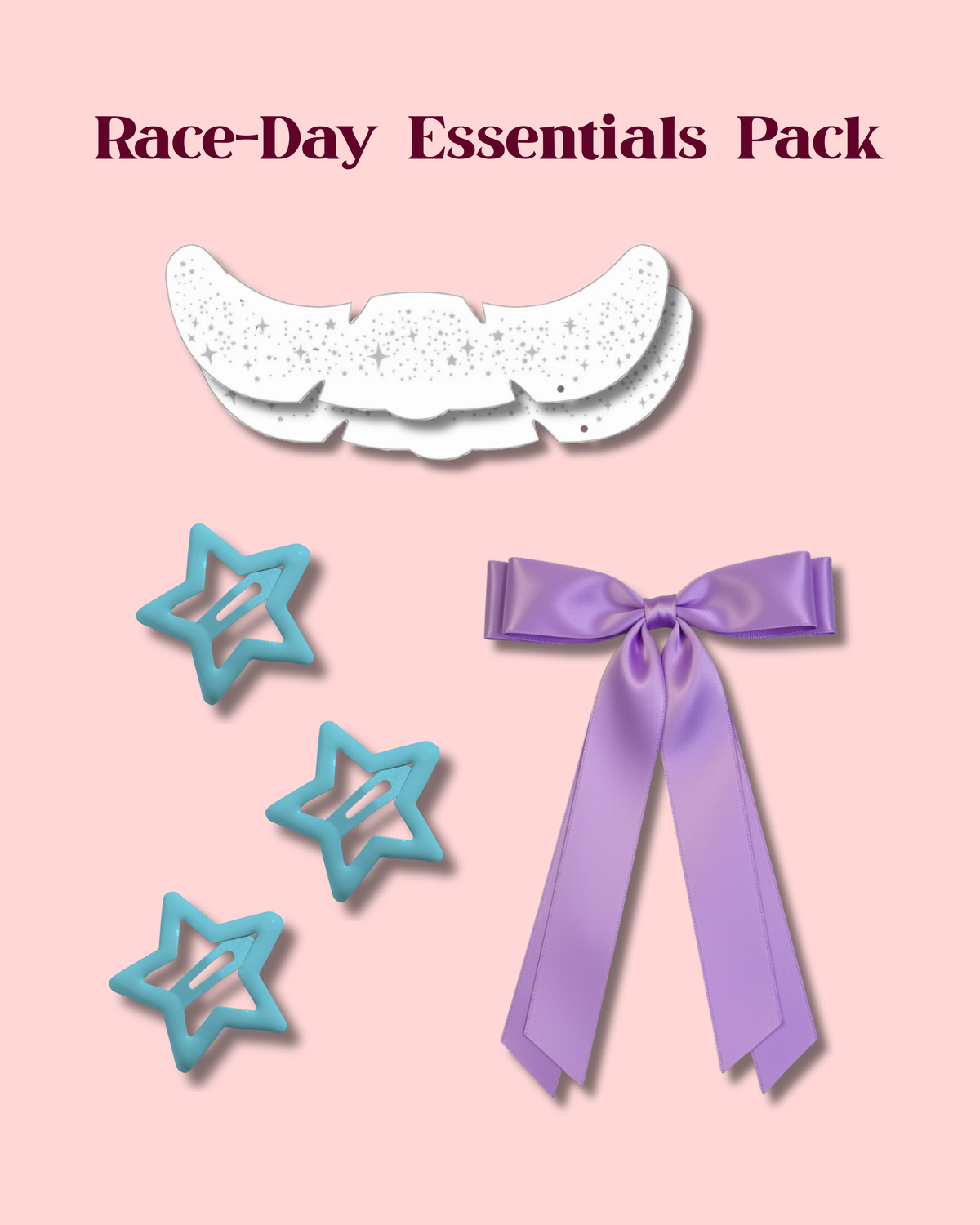 The Race Day Essentials Pack