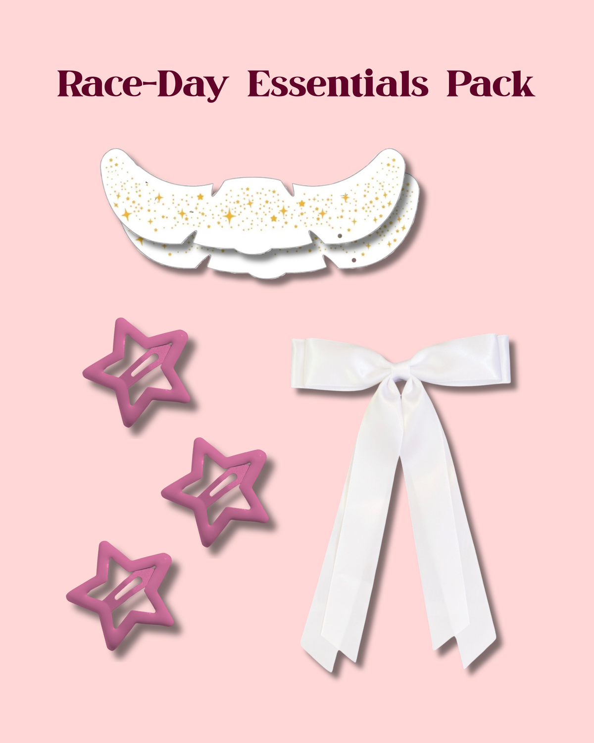 The Race Day Essentials Pack