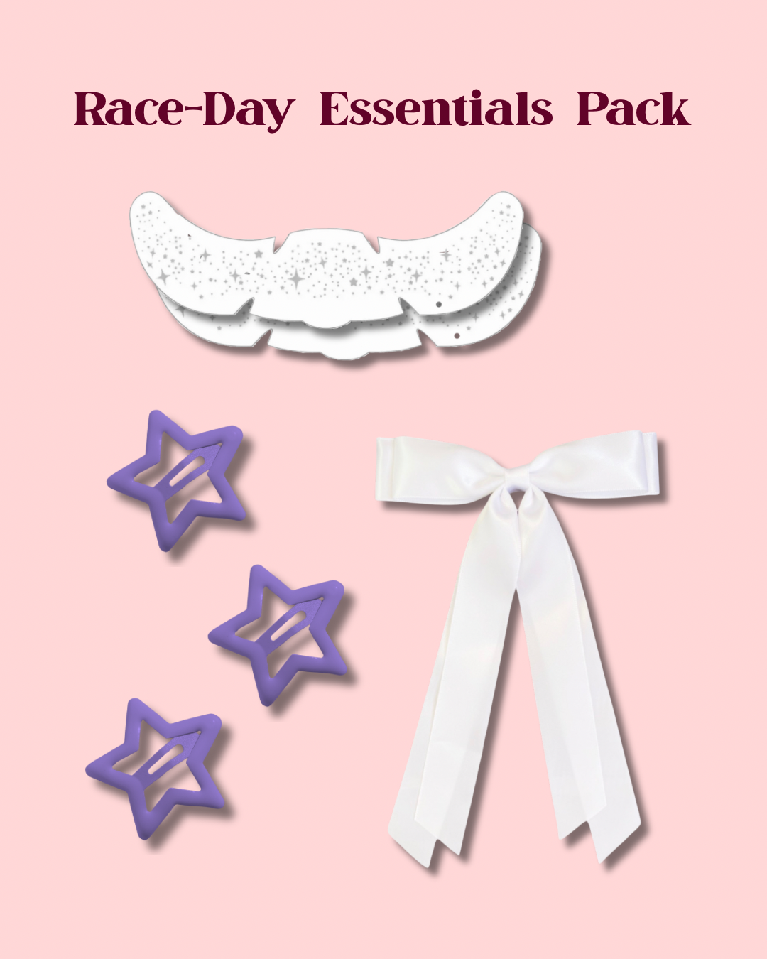 The Race Day Essentials Pack