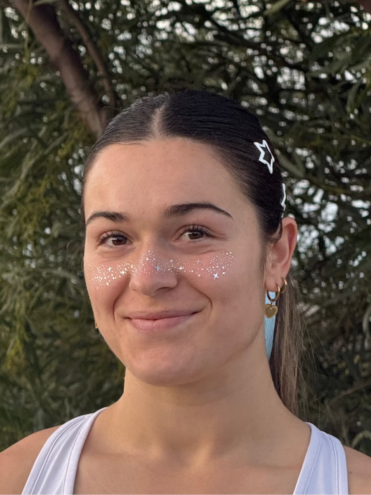 The Finish Line Freckles