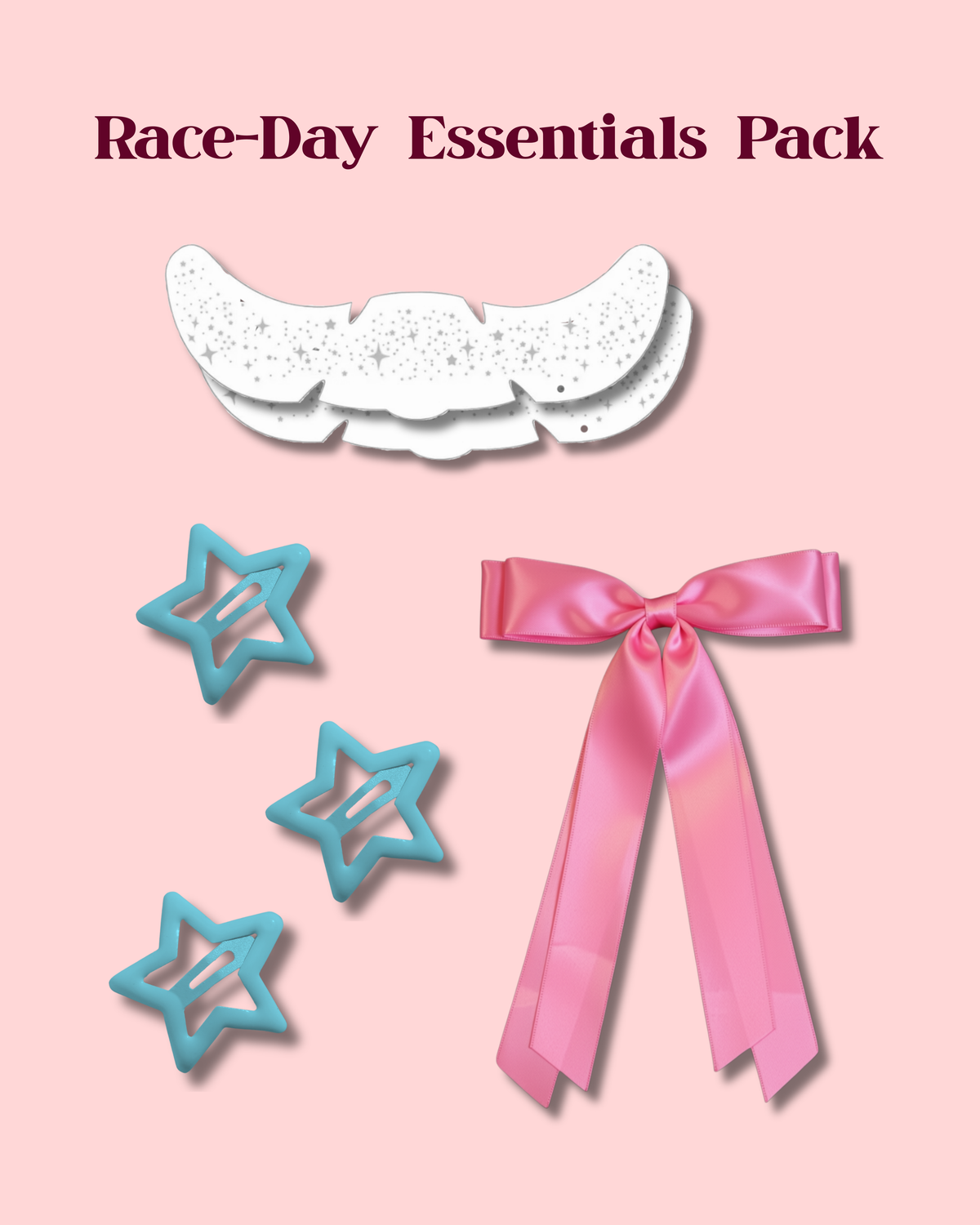 The Race Day Essentials Pack