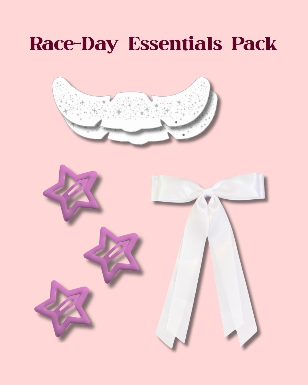 The Race Day Essentials Pack