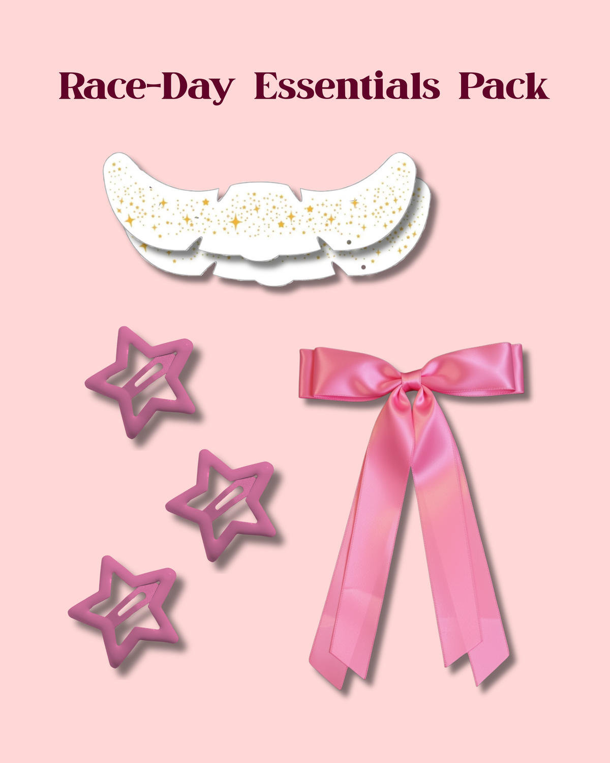 The Race Day Essentials Pack
