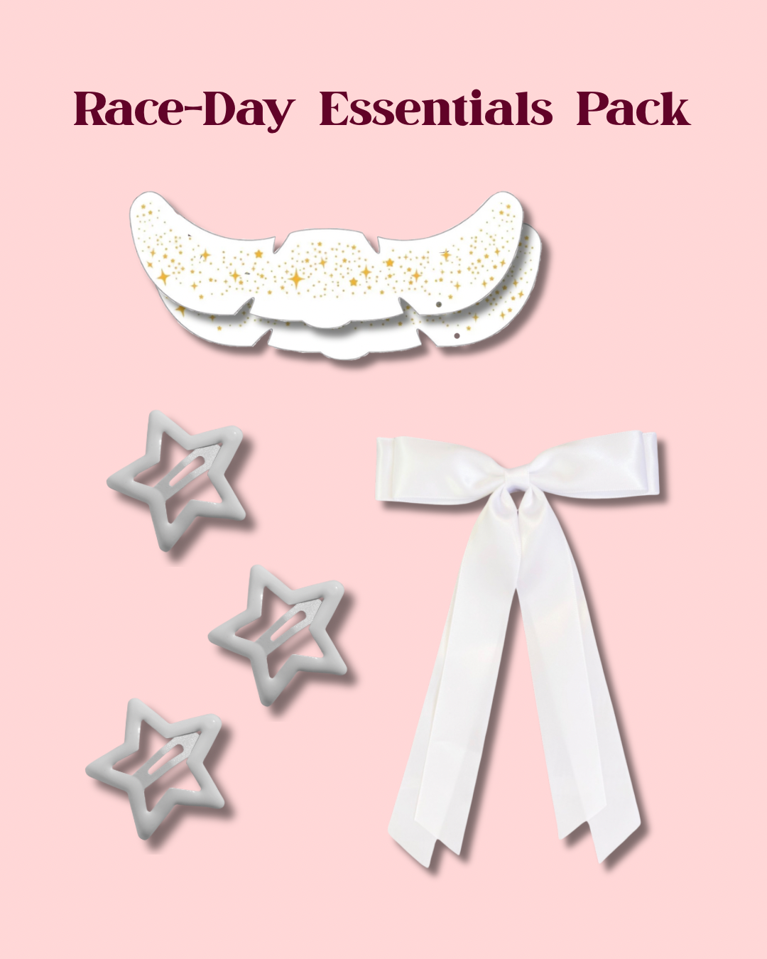 The Race Day Essentials Pack