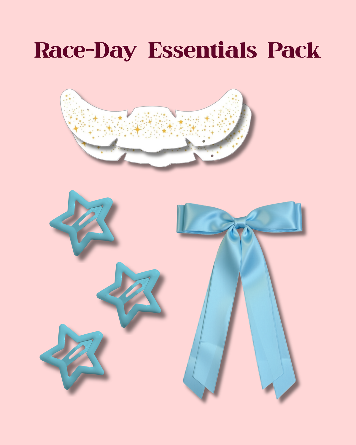 The Race Day Essentials Pack