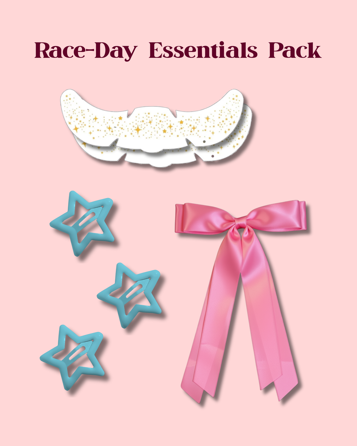 The Race Day Essentials Pack