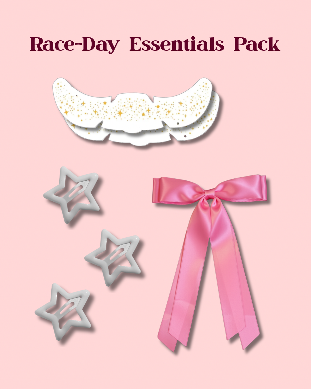 The Race Day Essentials Pack