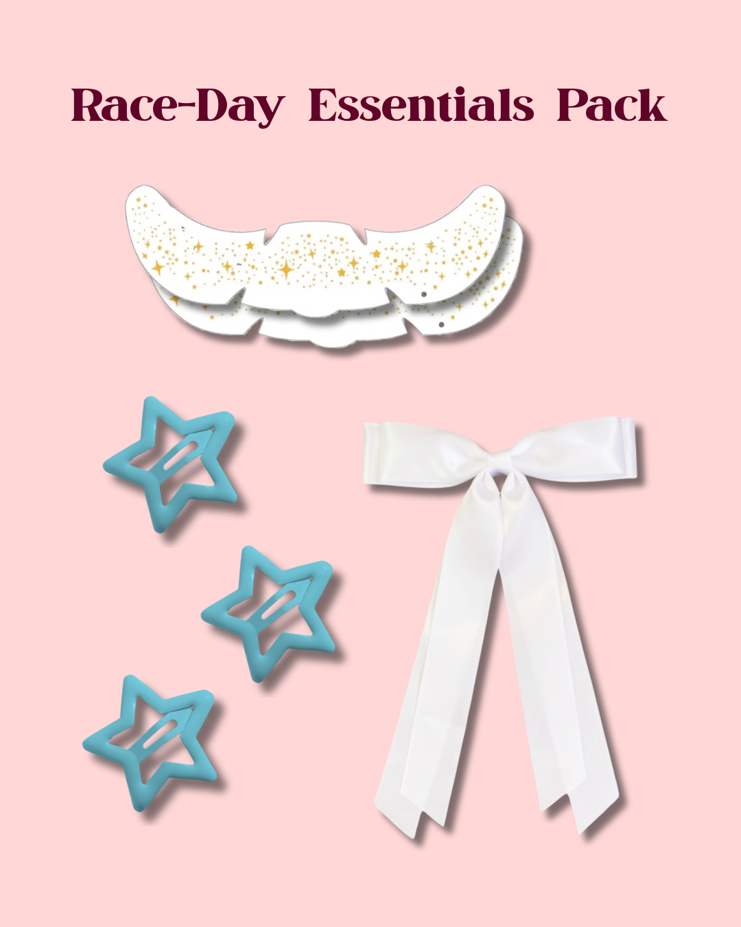 The Race Day Essentials Pack