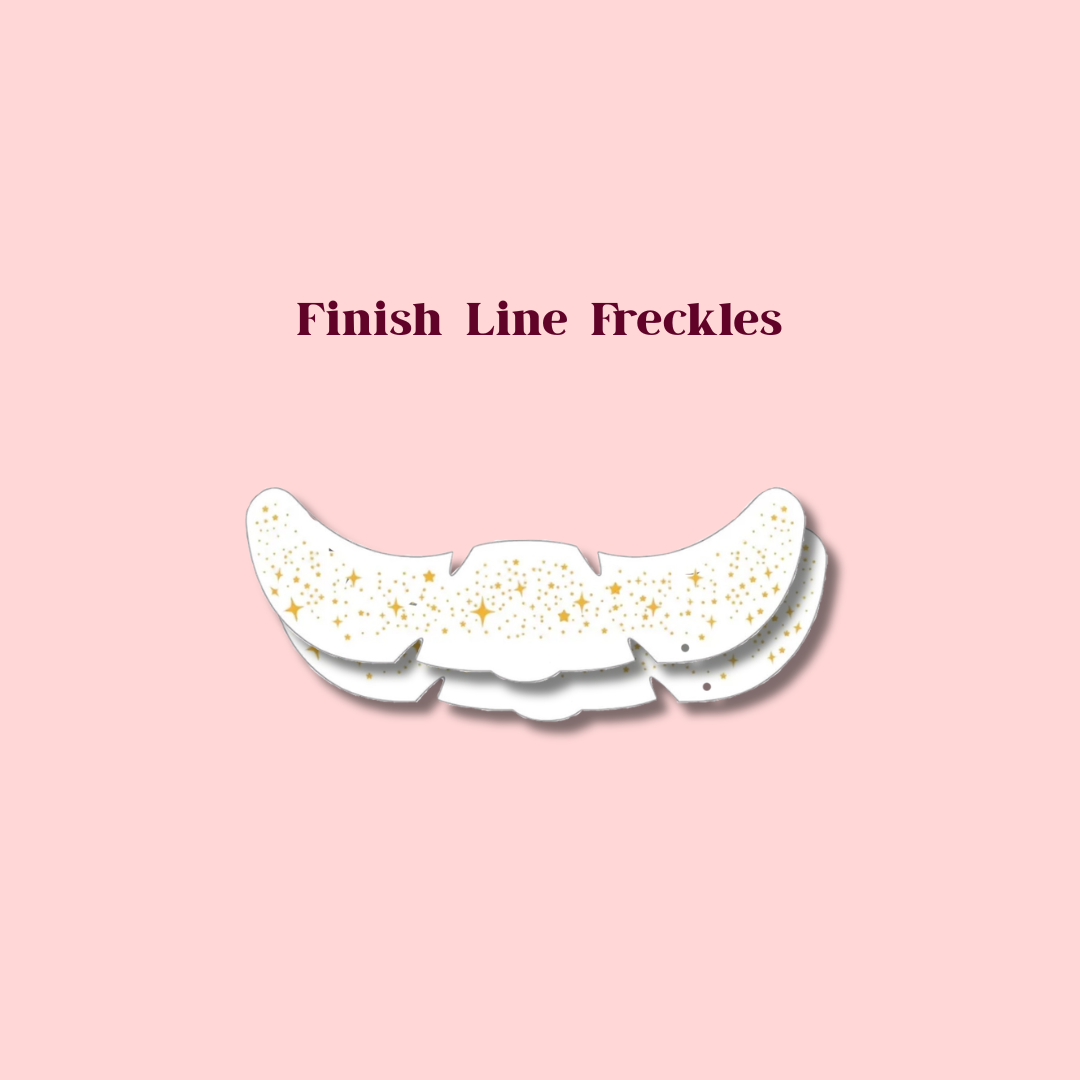 The Finish Line Freckles