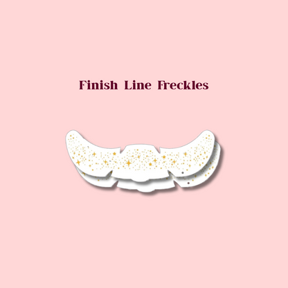 The Finish Line Freckles